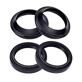 Oil Seal Dust  Seal for Motorcycle Front Fork Damper for