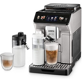 Máy Pha Cà Phê Tự Động DeLonghi ECAM 450.55.S Eletta Explore, Máy Pha Cafe