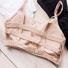 Áo bra học sinh 3 dây