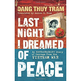 Sách Last Night I Dreamed Of Peace (Paperback)