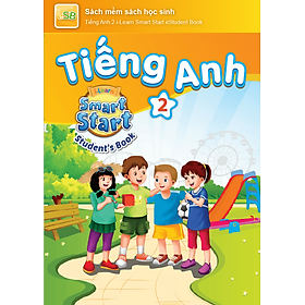 Hình ảnh [E-BOOK] Tiếng Anh 2 i-Learn Smart Start Sách mềm sách học sinh