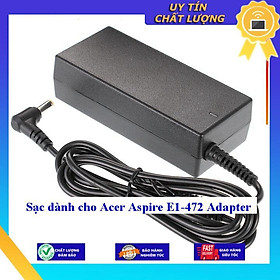 Sạc dùng cho Acer Aspire E1-472 Adapter - Hàng Nhập Khẩu New Seal