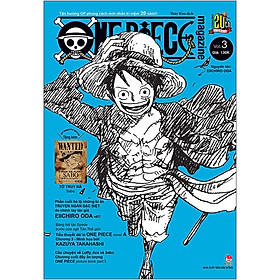 Nơi bán One Piece Magazine Tập 3 - Giá Từ -1đ