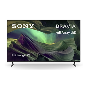 Google Tivi Sony 4K 55 inch KD-55X85L model 2023 - Hàng chính hãng - Giao HCM và 1 số tỉnh thành