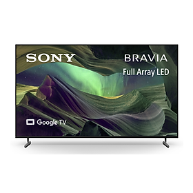 Mua Google Tivi Sony 4K 55 inch KD-55X85L model 2023 - Hàng chính hãng - Giao HCM và 1 số tỉnh thành