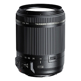 Mua Tamron 18-200mm F/3.5-6.3 Di II VC - B018 - Ống kính máy ảnh crop cho Canon/Nikon - Hàng chính hãng