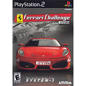Đĩa Game Ferrari_Challenge__Trofeo_Pirelli PS2