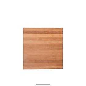 Thớt tre hình vuông 30 x 40 x 1,7 cm