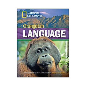 [Download Sách] Ng Fprl Ame Orangutan Language 1600 Sb