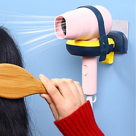 Hair Dryer Holder Blow Dryer Stand for Most Hair Dryers
