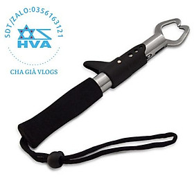 Kẹp Miệng Cá 15kg Chuyên Dụng Chất Lượng Cao PHỤ KIỆN LURE GIÁ RẺ...ĐỒ CÂU CHA GIÀ VLOGS