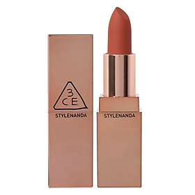 Son Thỏi Lì 3CE Matte Lip Color #227 Benchmark