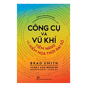 Hình ảnh Công Cụ Và Vũ Khí - Tiềm Năng Và Hiểm Họa Thời Đại Số