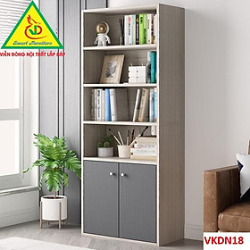 Mua Tủ kệ trang trí VKDN18- Nội thất lắp ráp Viendong Adv
