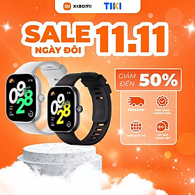 Mua Đồng Hồ Thông Minh Redmi Mi Watch 4 - Hàng Chính Hãng