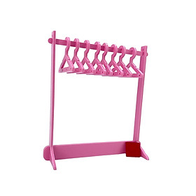 Cute Earring Display Stand Hanger Rack Style Acrylic Jewelry Display Holder