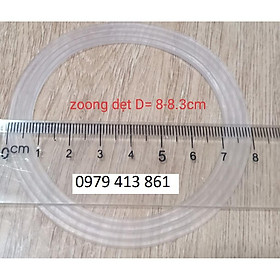 Mua Gioăng máy xay sinh tố 8cm 8 5cm -phukienmayxaygiasi