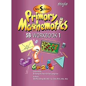 New Syllabus Primary Mathematics Workbook 5B Part 1