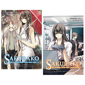 [Download Sách] Bộ Sách Sakurako Và Bộ Xương Dưới Gốc Anh Đào - Tập 2 + Tập 3 (Bộ 2 Tập) - Tặng Kèm 2 Bookmark + Poster + Móc Khóa