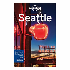 Lonely Planet Seattle (Travel Guide)