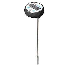 Hình ảnh Coffee Thermometer Tea Thermometer with Long Probe for Liquid