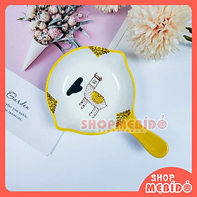Mua Bát Ăn Dặm Gốm Sứ Nhiều Hình Cho Bé