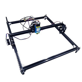 Mua Máy Khắc Laser Mini - Phiên Bản Khắc Được Dưa Hấu  Trái Cây Trang Trí Tết- Công suất 5.5W - Hàng Chính Hãng