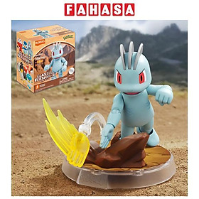 Đồ Chơi Lắp Ráp Mô Hình Pokemon - Classic Version S - Machop - Blokees EP23