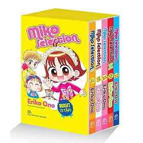 Boxset Miko Selection (Bộ 5 tập)