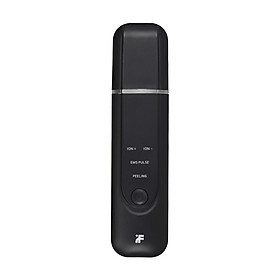 Máy tẩy tế bào chết siêu âm InFace Skin Scrubber Ultrasonic Ion Cleansing EMS Pulse Stimulation Facial Pore Cleaner Peeling Shovel High Frequency