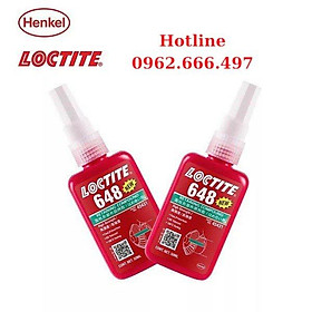 Mua Keo Loctite 648 50ml