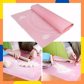 Mua Tấm Lót Nhào Bột Silicon Size 40x50cm