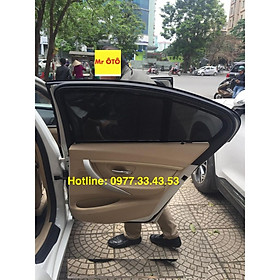Rèm Che Nắng Xe BMW 320i F30 Hàng Loại 1 Mr Ô Tô