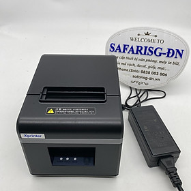 Máy In Hóa Đơn WIFI Xprinter XP- N200L Dùng Cho Điện Thoại - Hàng nhập khẩu