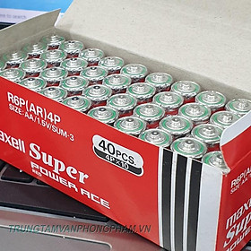 HỘP 40 VIÊN Pin AA Max-ell