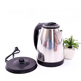 Mua Ấm siêu tốc inox 1 8 lít (bảo hành 6 tháng)