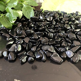 Mua Đá Thạch Anh Đen Vụn  1kg