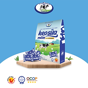 Combo 5+1 Kẹo sữa mềm Long Thành Premium