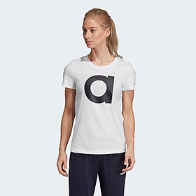 Áo Thun Thể Thao Nữ Adidas App W E Brand Tee 250519