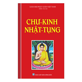 [Download Sách] Chư - Kinh - Nhật - Tụng