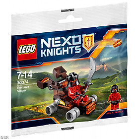 Lego Nexo Knights 30374 - Máy Ném Nham Thạch