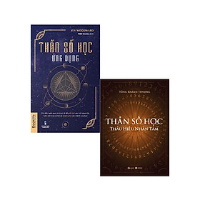 Download sách Combo Thần Số Học: Ứng Dụng Và Thấu Hiểu Nhân Tâm (Bộ 2 Cuốn)