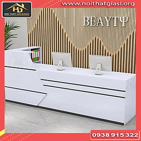 Mua Quầy lễ tân sang trọng