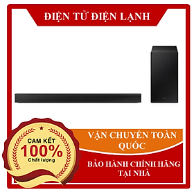 Loa Thanh Soundbar Samsung HW-B450 - Hàng Chính Hãng