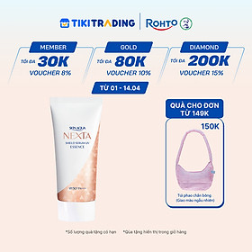 Serum chống nắng ngăn sạm, nám da Skin Aqua Nexta Shield Serum UV Essence SPF50+ PA++++ 50g ( dạng tinh chất)