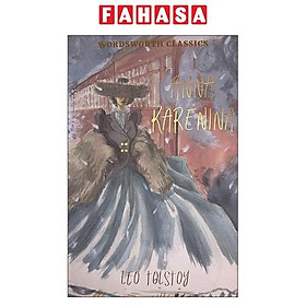 Sách ngoại văn: Anna Karenina