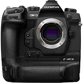 Máy ảnh Olympus E-M1X (Body) ( Hàng Chính hãng)