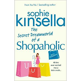 Hình ảnh Tiểu thuyết tiếng Anh: The Secrets Dreamworld of a Shopaholic