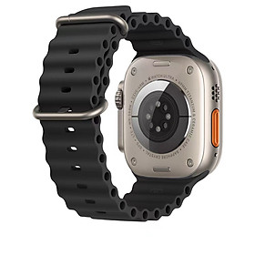 Mua Dây Đeo Thay Thế Ocean Band Kai Dành Cho Đồng Hồ Thông Minh Apple Watch Ultra 49mm Series 8 7 6 5 4 3 Size 38/40/41/42/44/45 mm- Hàng Chính Hãng