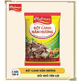 Bột canh nấm hương Cholimex gói 180g